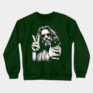 The Dude Crewneck Sweatshirt